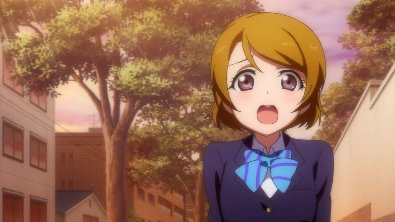 Love live! Stage no. 5 stories feedback; Rin-Chan cute nice Zowie! 18