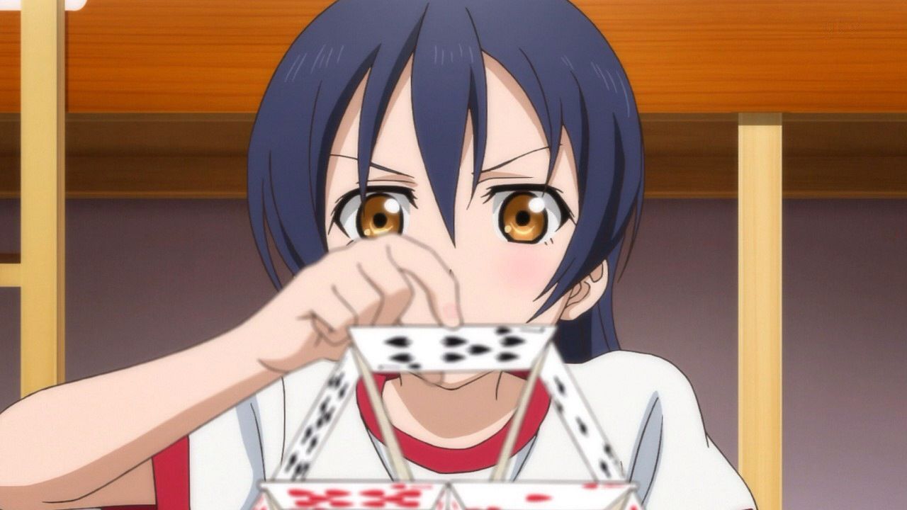 Love live! Stage no. 5 stories feedback; Rin-Chan cute nice Zowie! 32