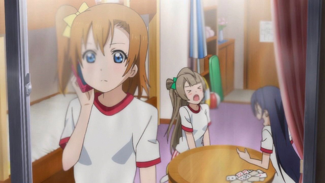 Love live! Stage no. 5 stories feedback; Rin-Chan cute nice Zowie! 33