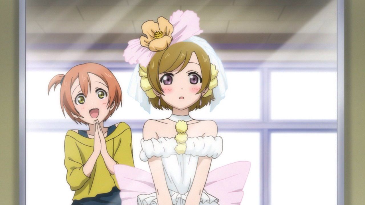 Love live! Stage no. 5 stories feedback; Rin-Chan cute nice Zowie! 35