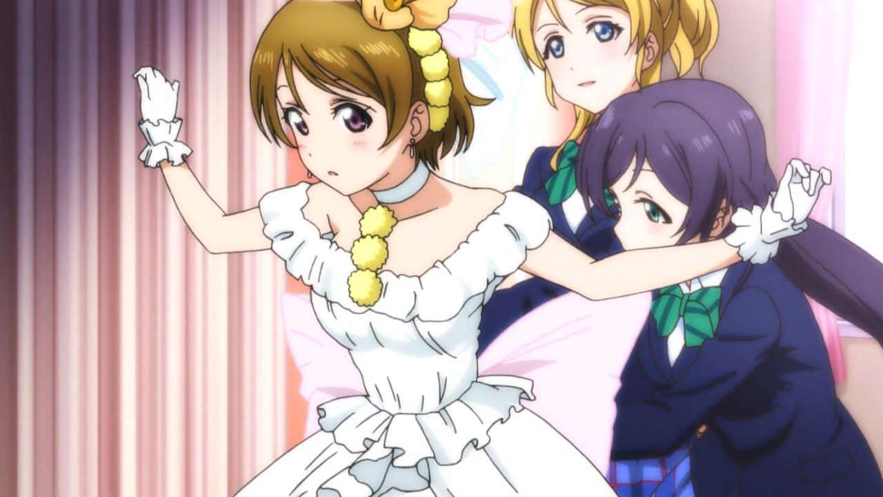 Love live! Stage no. 5 stories feedback; Rin-Chan cute nice Zowie! 36