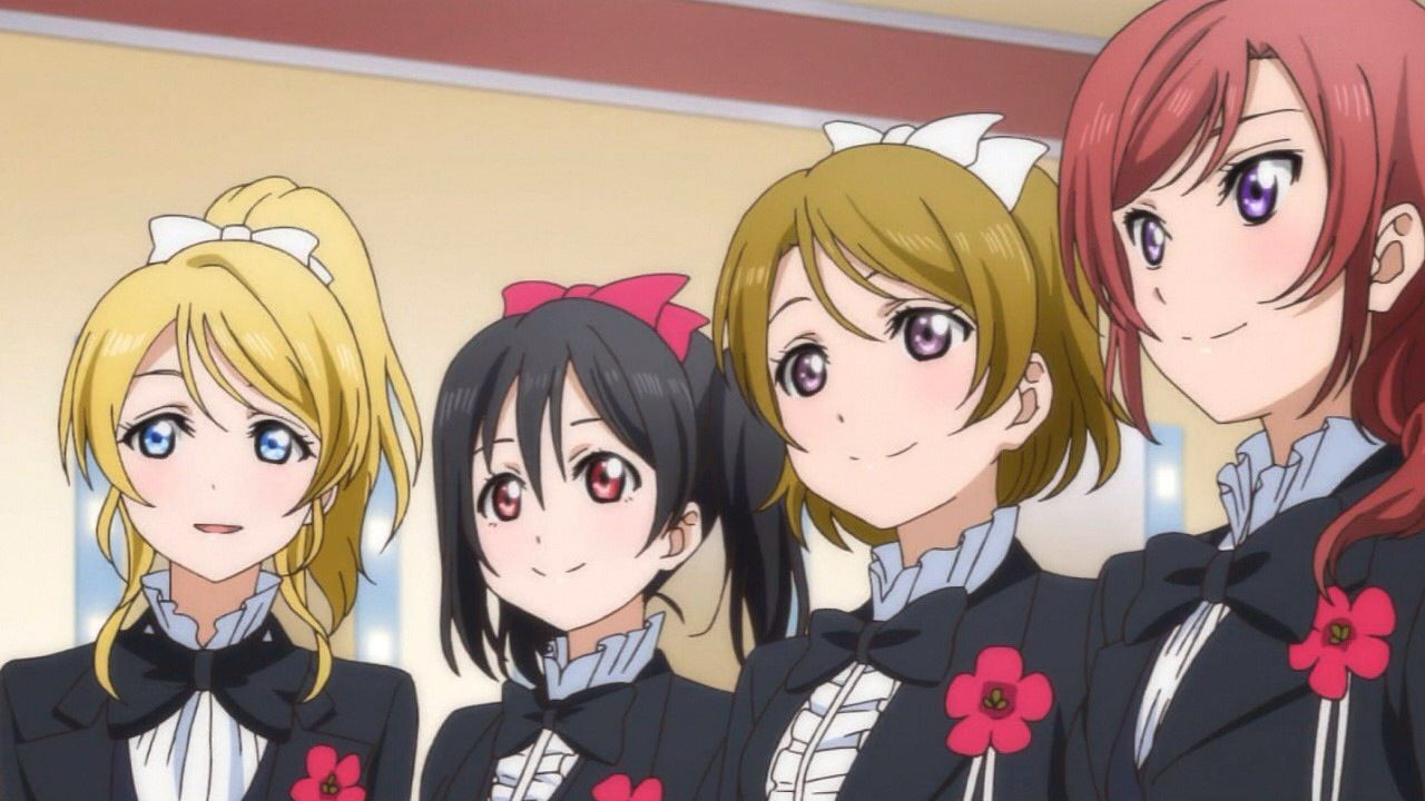 Love live! Stage no. 5 stories feedback; Rin-Chan cute nice Zowie! 47