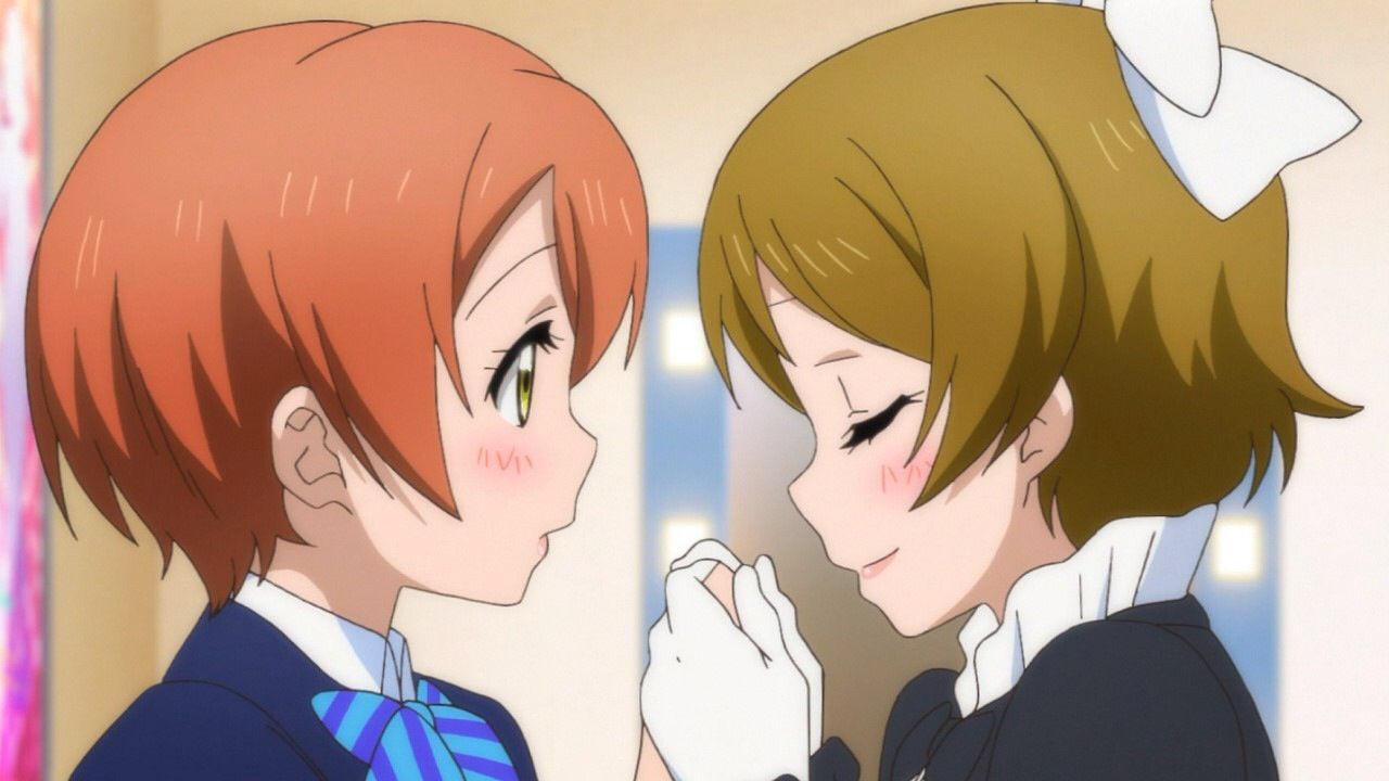 Love live! Stage no. 5 stories feedback; Rin-Chan cute nice Zowie! 48