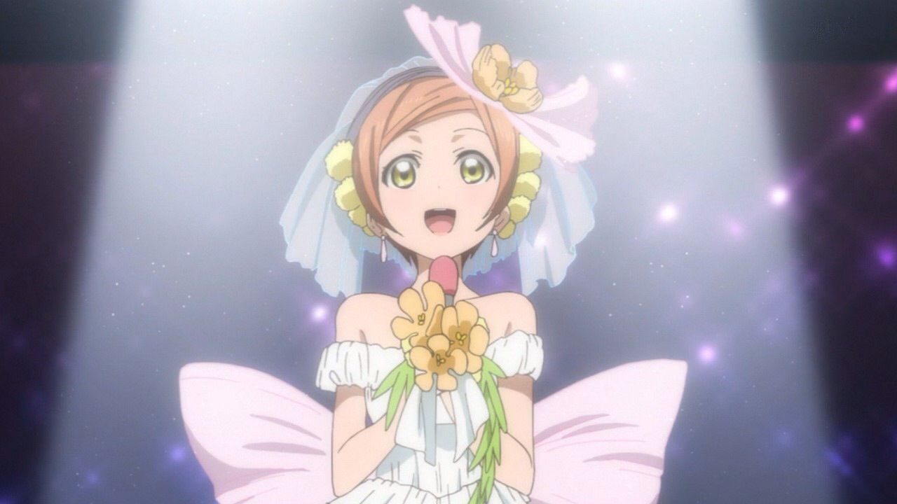 Love live! Stage no. 5 stories feedback; Rin-Chan cute nice Zowie! 49