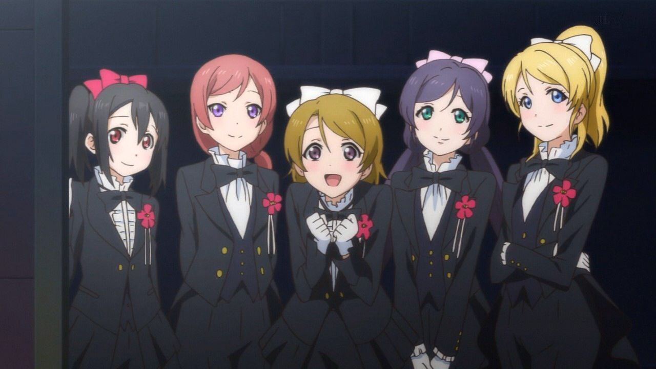 Love live! Stage no. 5 stories feedback; Rin-Chan cute nice Zowie! 51
