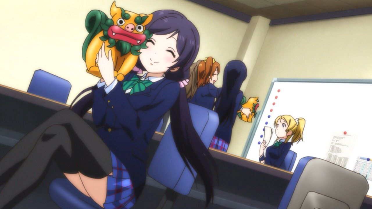 Love live! Stage no. 5 stories feedback; Rin-Chan cute nice Zowie! 55