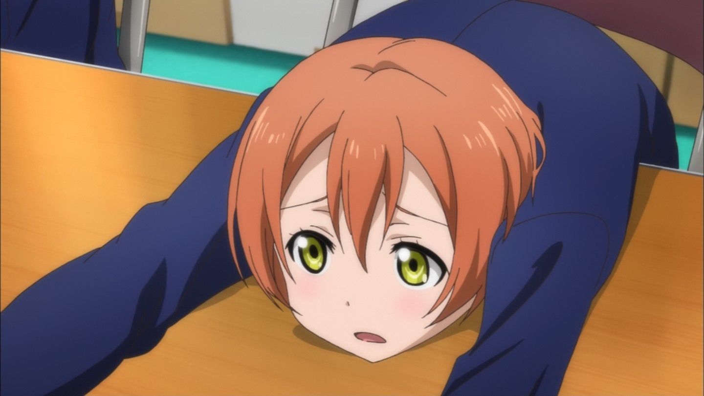 Love live! Stage no. 5 stories feedback; Rin-Chan cute nice Zowie! 6