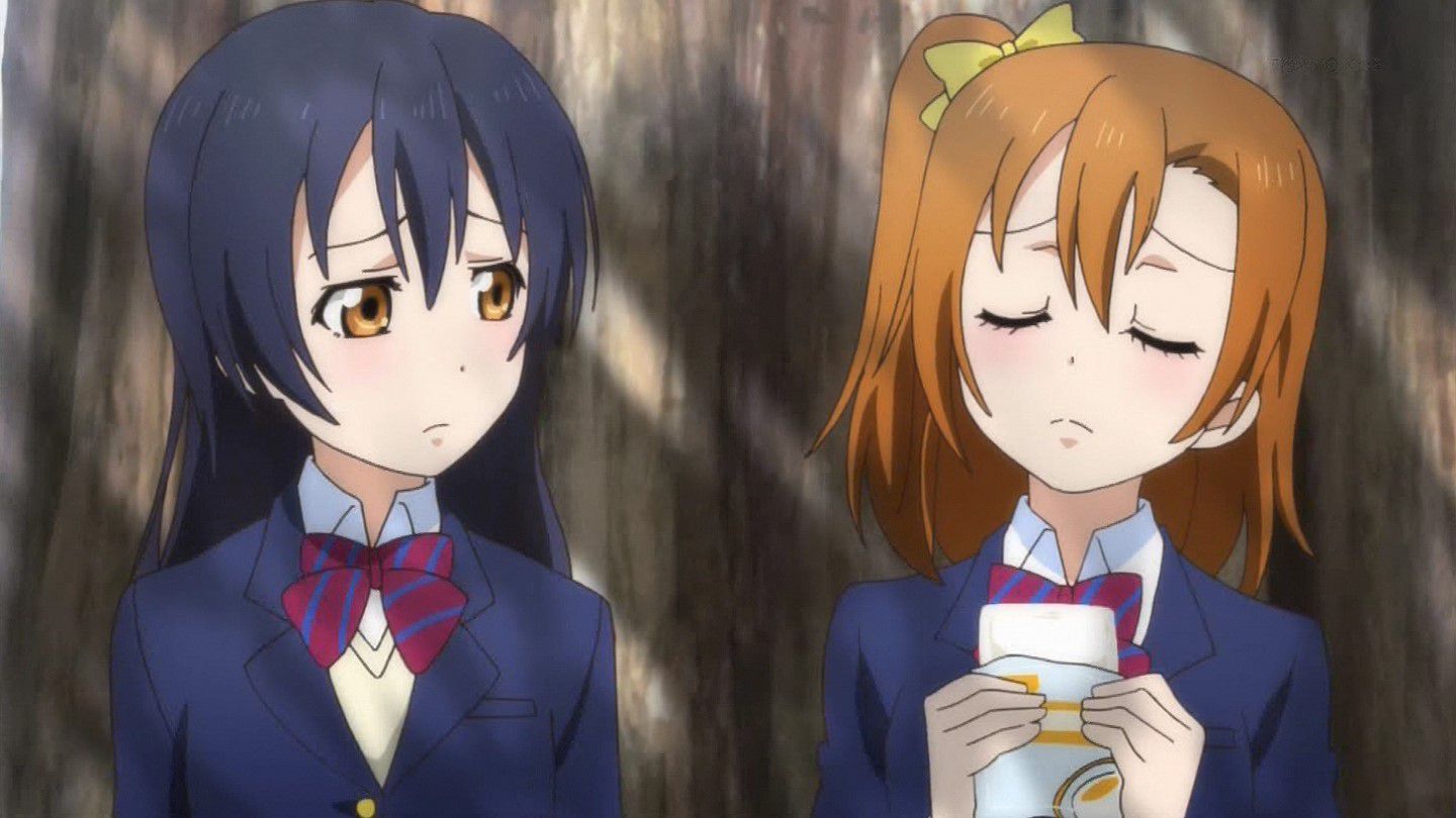 Love live! 6 second's comments. Love live the biggest moron times! Hatch is the only sore! 23