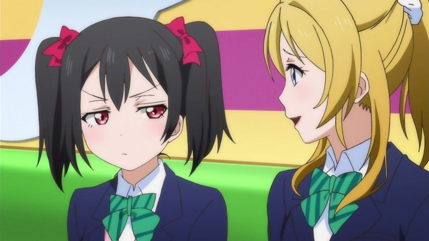 Love live! 6 second's comments. Love live the biggest moron times! Hatch is the only sore! 3