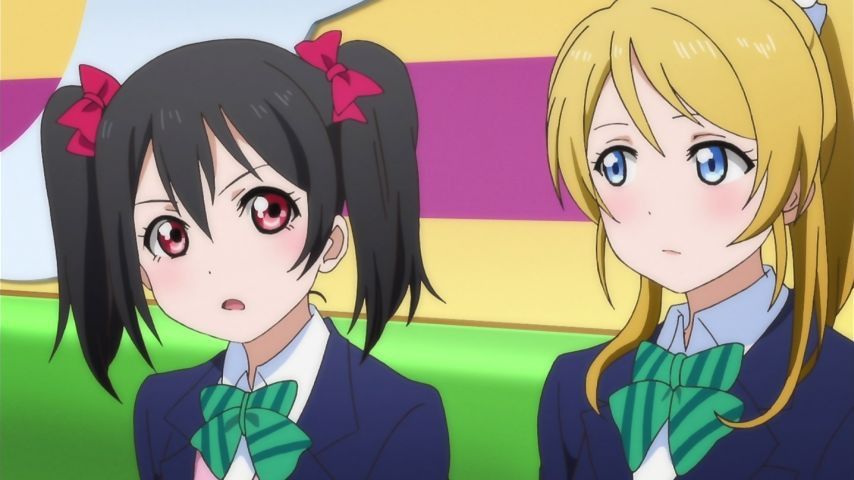 Love live! 6 second's comments. Love live the biggest moron times! Hatch is the only sore! 4