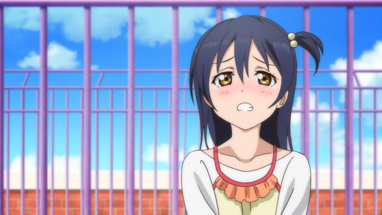 Love live! 6 second's comments. Love live the biggest moron times! Hatch is the only sore! 41