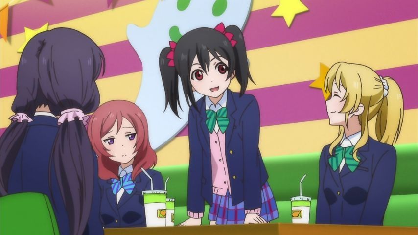 Love live! 6 second's comments. Love live the biggest moron times! Hatch is the only sore! 5