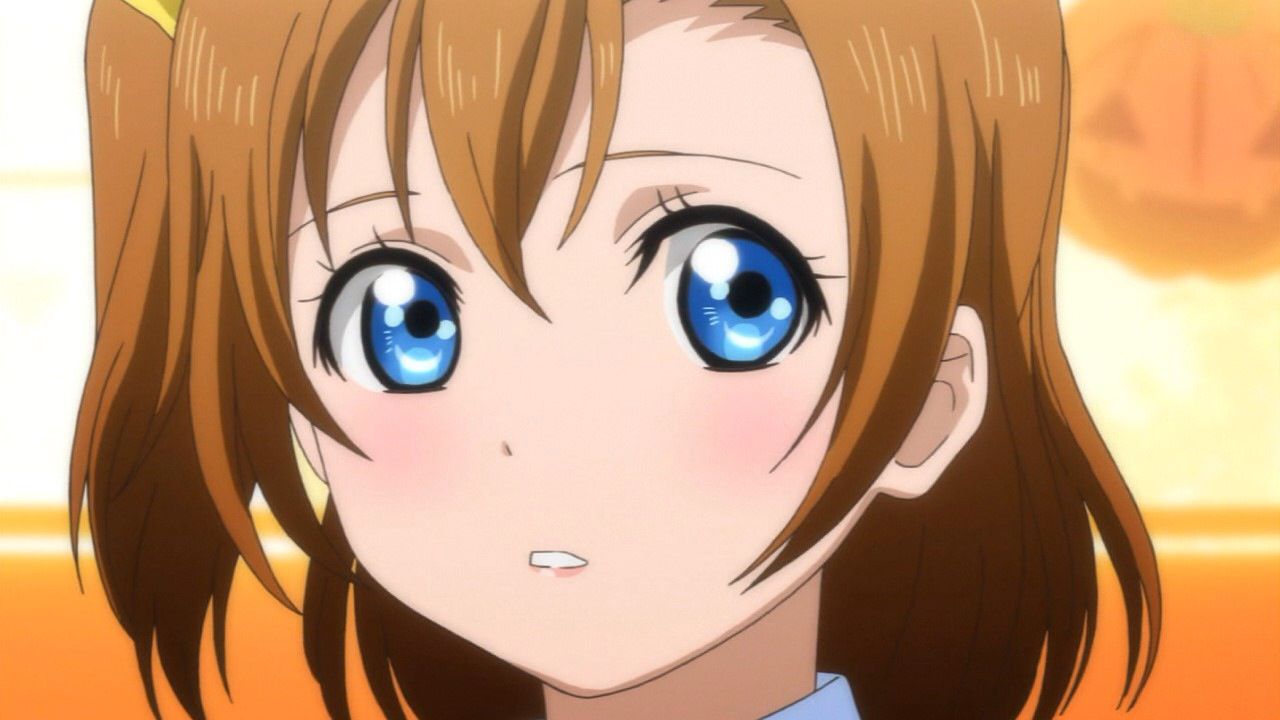 Love live! 6 second's comments. Love live the biggest moron times! Hatch is the only sore! 59