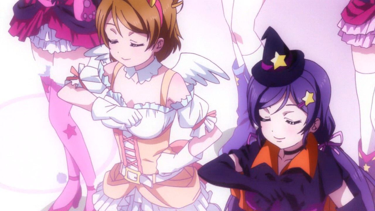 Love live! 6 second's comments. Love live the biggest moron times! Hatch is the only sore! 66