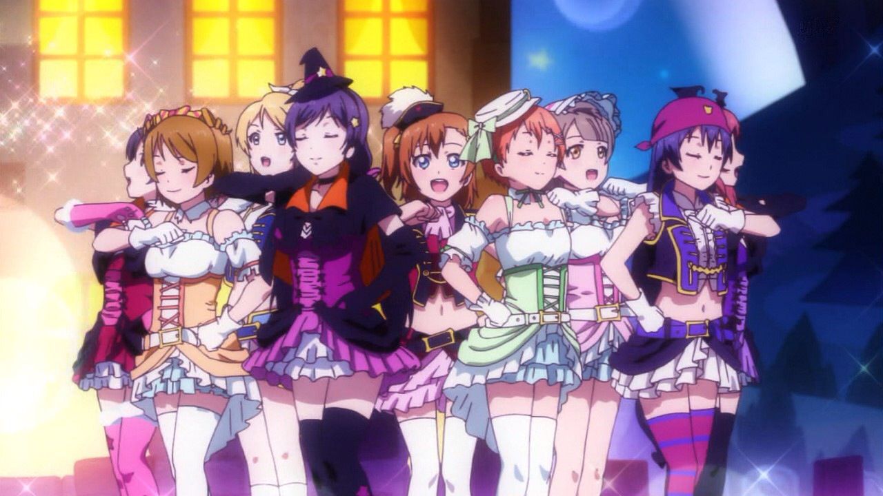 Love live! 6 second's comments. Love live the biggest moron times! Hatch is the only sore! 69