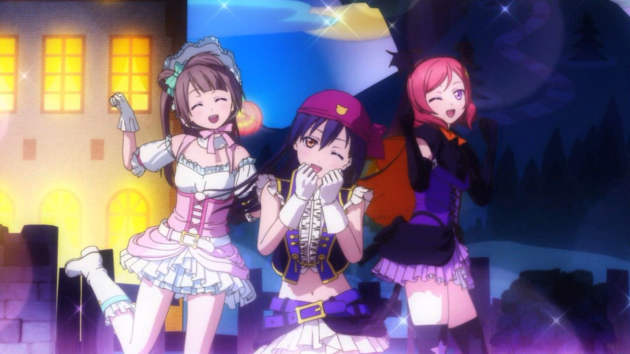 Love live! 6 second's comments. Love live the biggest moron times! Hatch is the only sore! 74