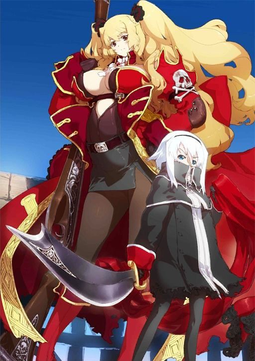 Fate/Grand Order - Mary Reed - (13 cards) - erotic. 5