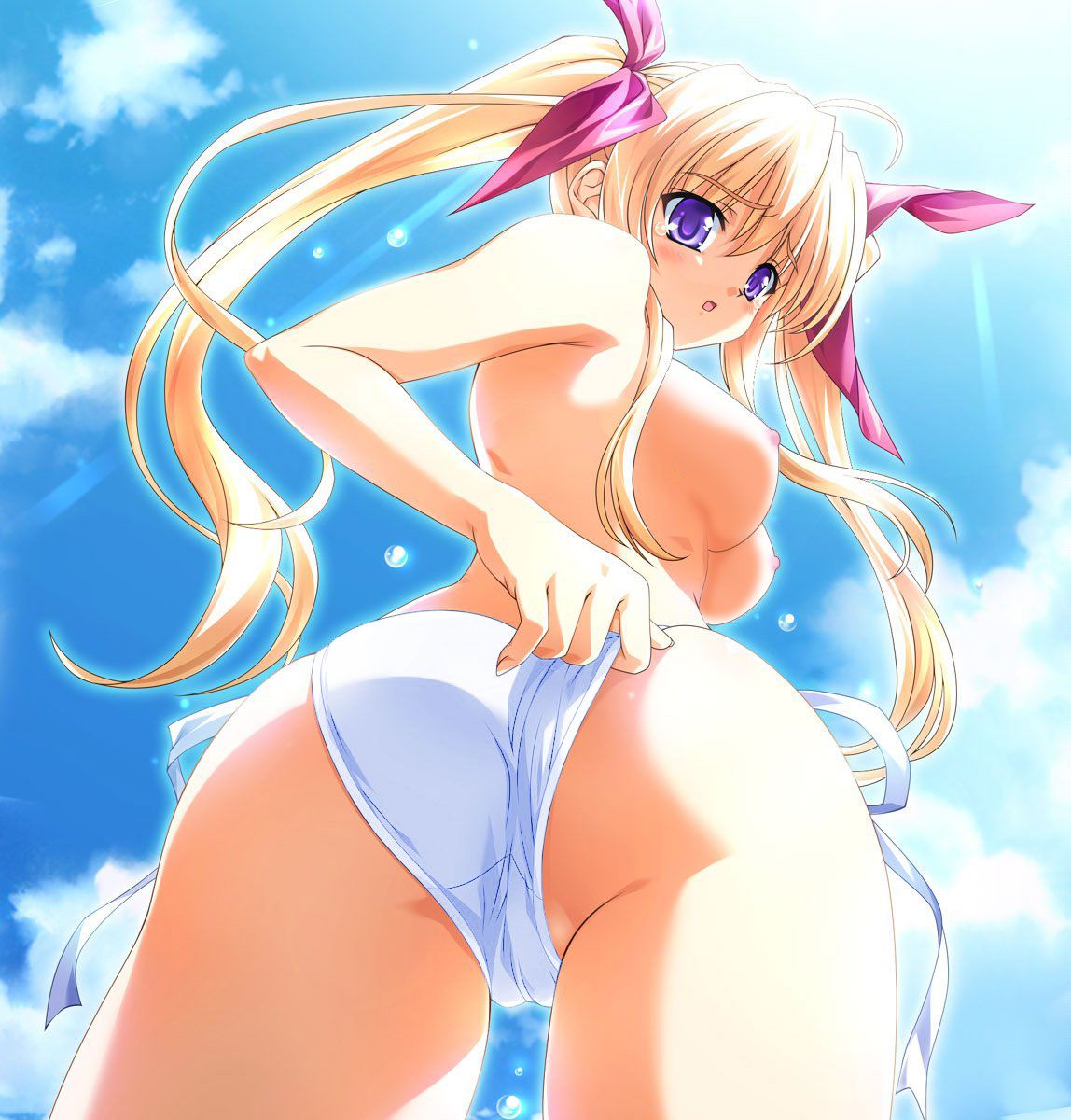 [2D] too yearn muchmuch ass Super erotic image collection (40 cards) 31