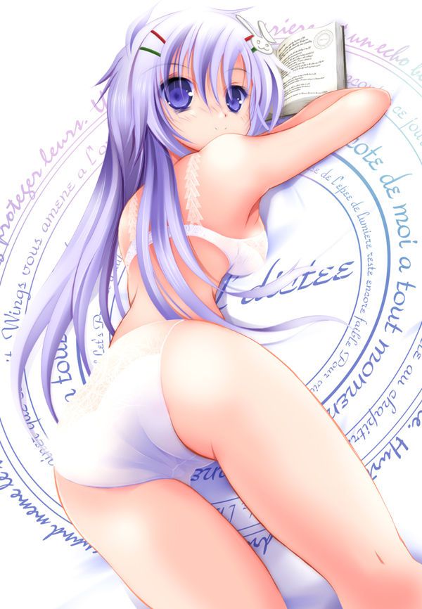 [2D] too yearn muchmuch ass Super erotic image collection (40 cards) 35