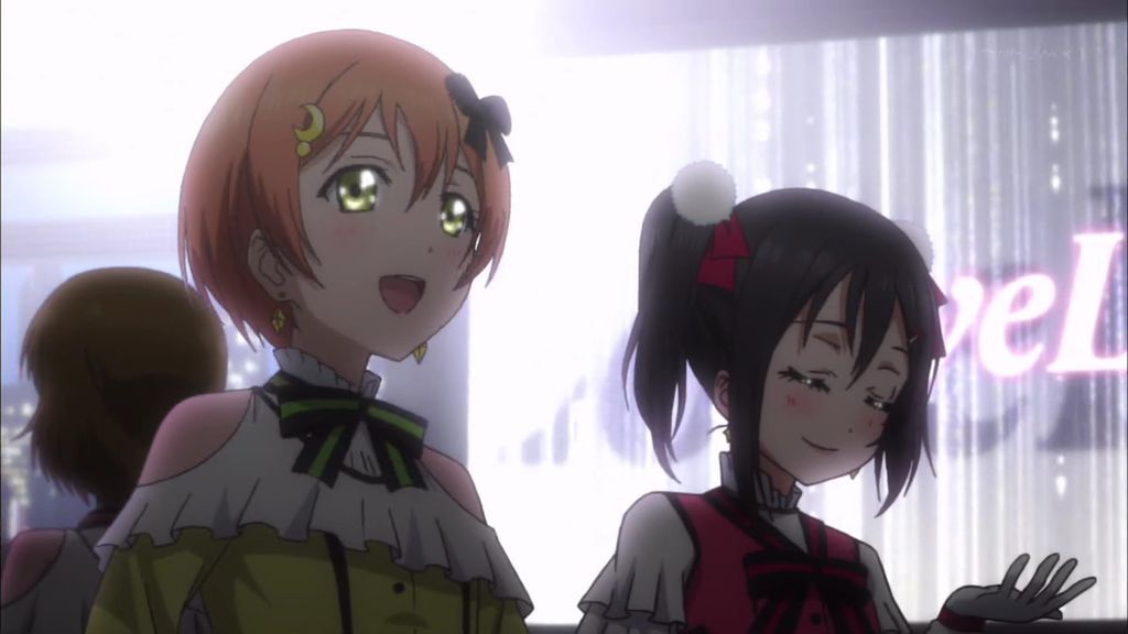 Love live! 12 second's comments. Μ ' s final live! The last song! 116