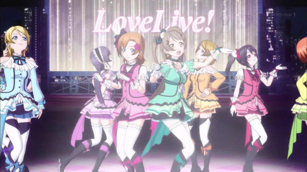 Love live! 12 second's comments. Μ ' s final live! The last song! 121