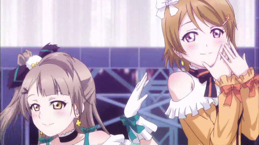 Love live! 12 second's comments. Μ ' s final live! The last song! 126
