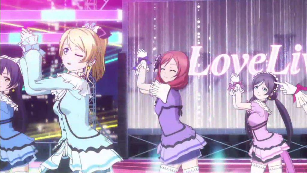 Love live! 12 second's comments. Μ ' s final live! The last song! 133