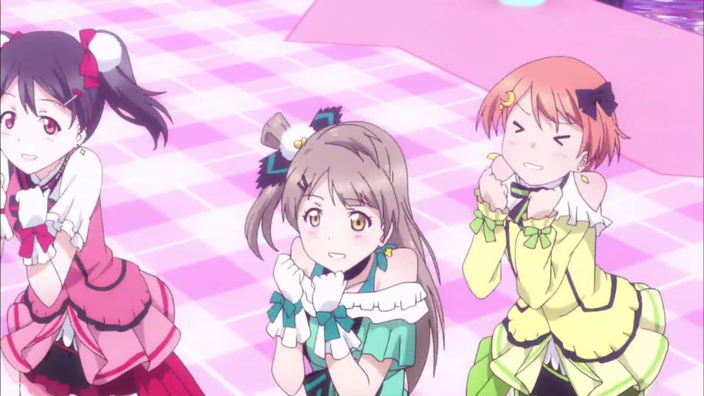 Love live! 12 second's comments. Μ ' s final live! The last song! 140