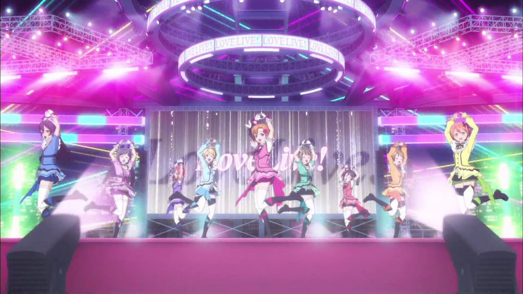 Love live! 12 second's comments. Μ ' s final live! The last song! 151