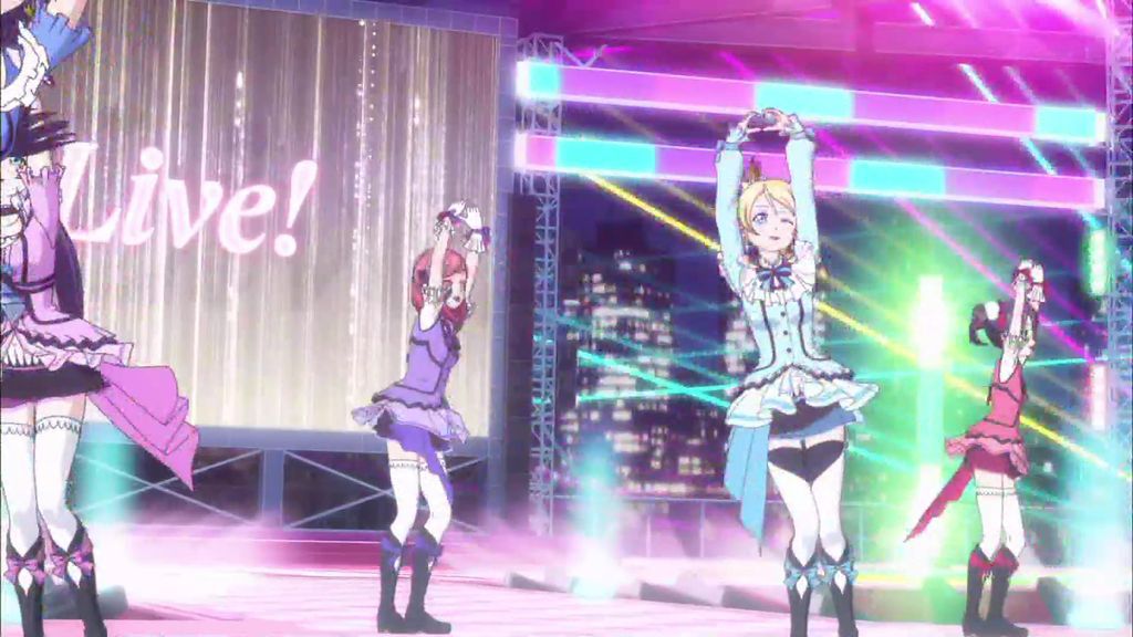 Love live! 12 second's comments. Μ ' s final live! The last song! 152