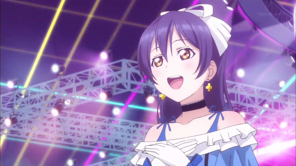 Love live! 12 second's comments. Μ ' s final live! The last song! 161