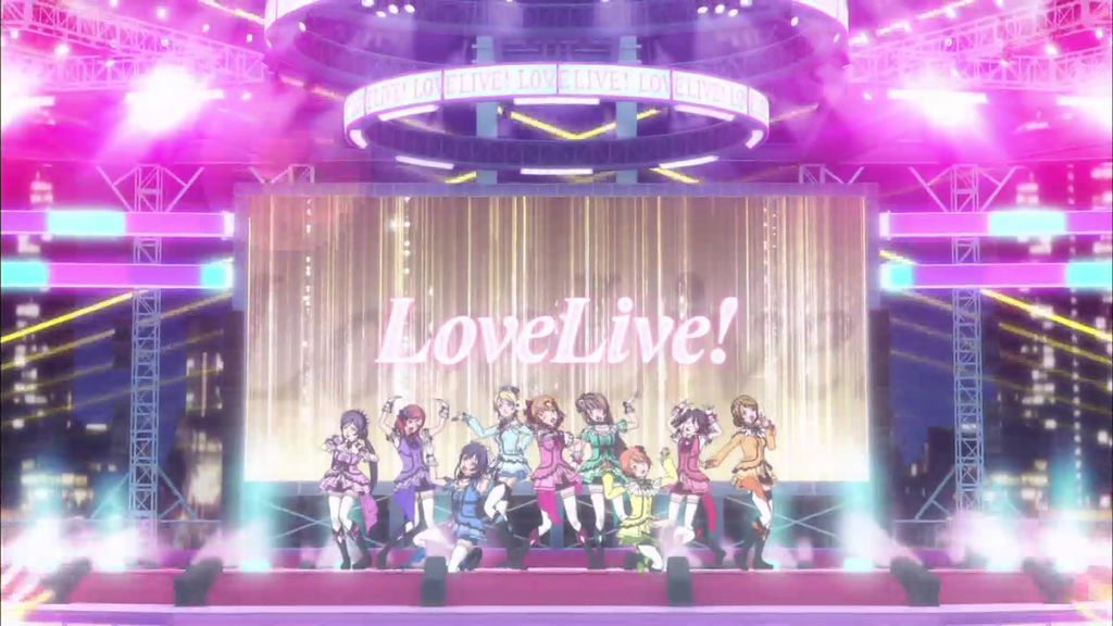 Love live! 12 second's comments. Μ ' s final live! The last song! 167