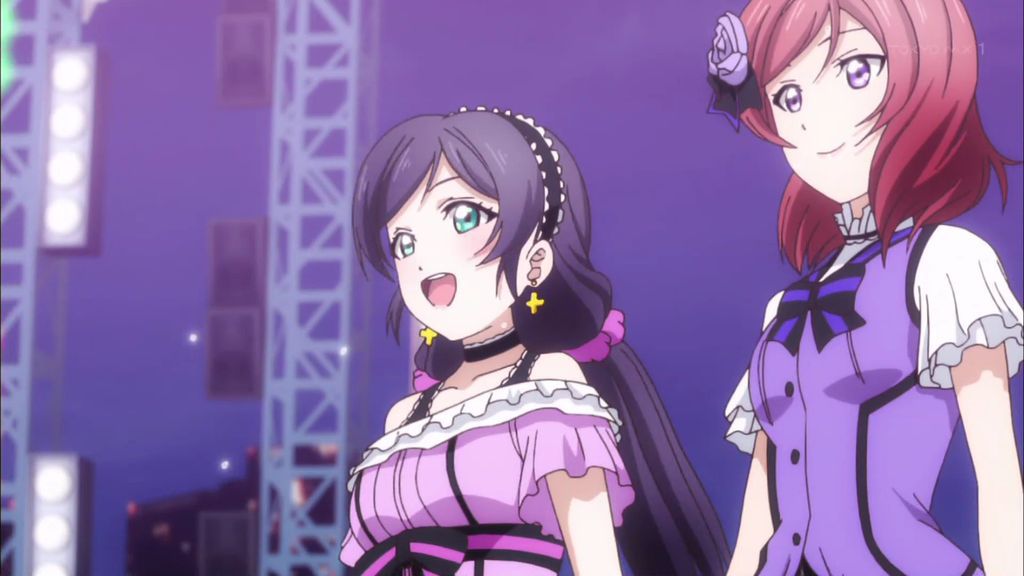 Love live! 12 second's comments. Μ ' s final live! The last song! 173