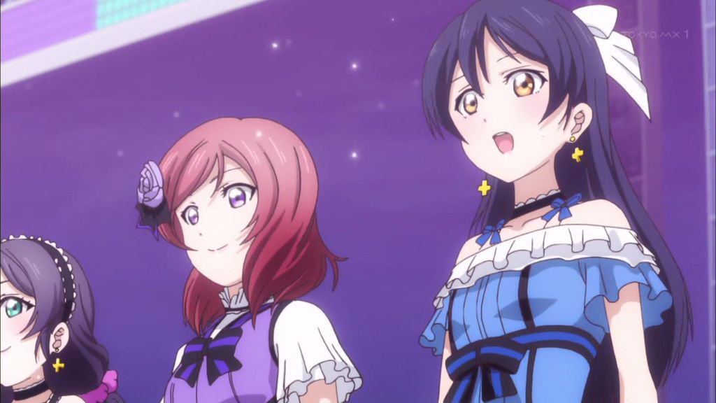 Love live! 12 second's comments. Μ ' s final live! The last song! 175