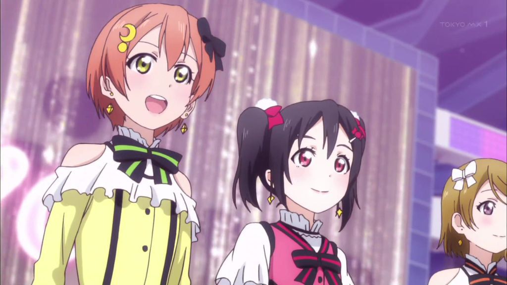 Love live! 12 second's comments. Μ ' s final live! The last song! 176