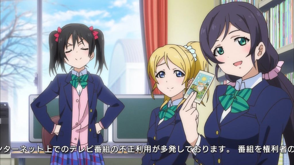 Love live! 12 second's comments. Μ ' s final live! The last song! 18