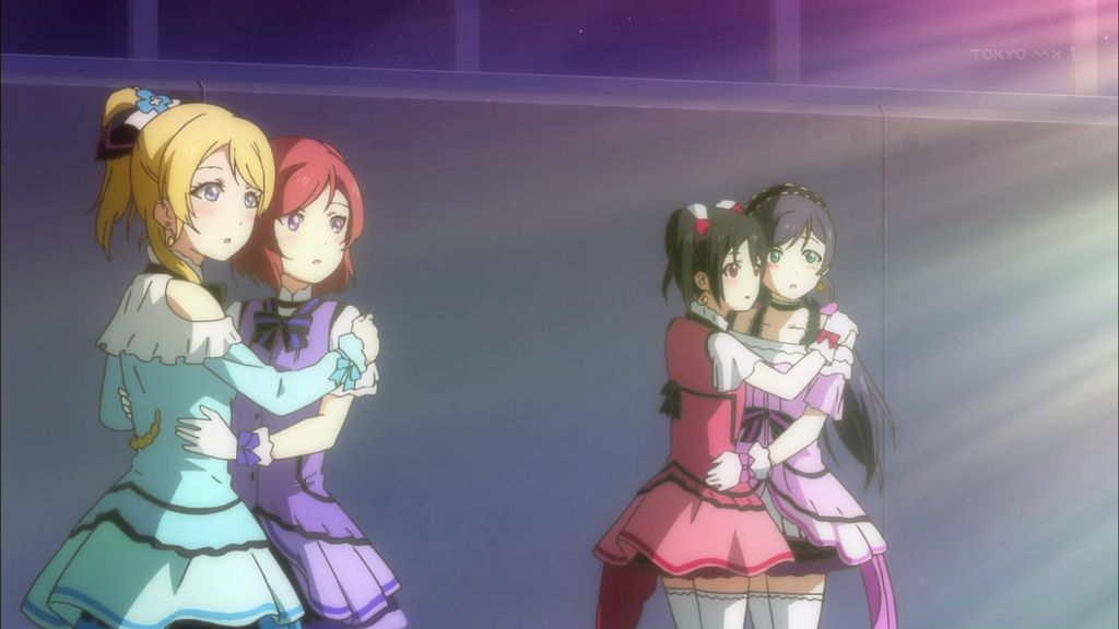 Love live! 12 second's comments. Μ ' s final live! The last song! 194