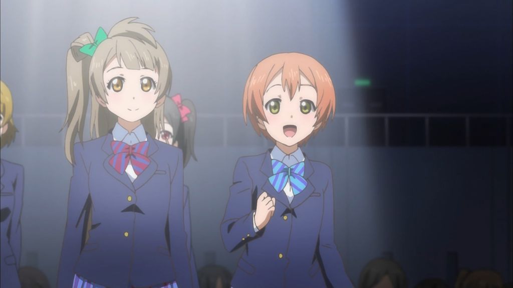 Love live! 12 second's comments. Μ ' s final live! The last song! 2