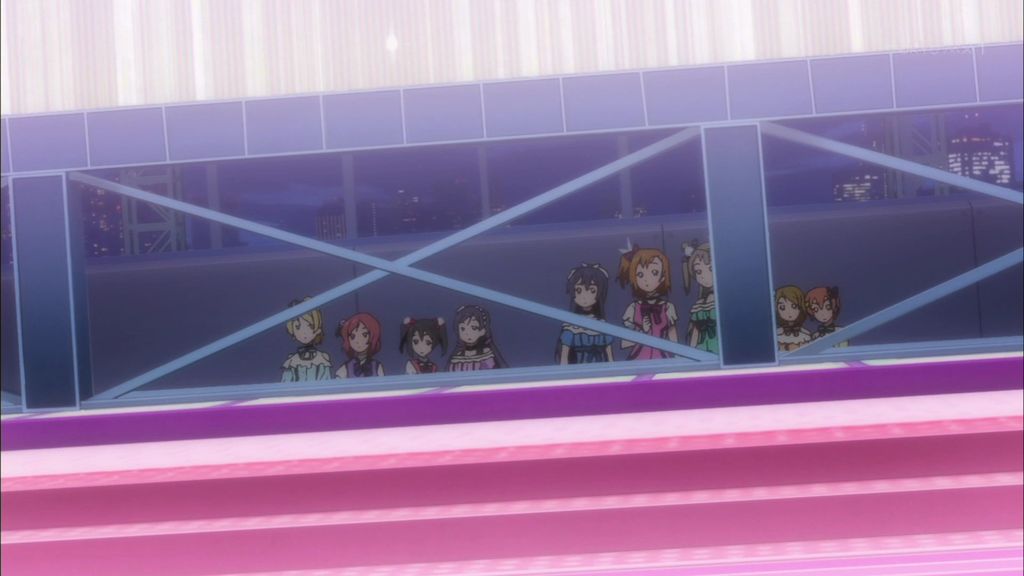 Love live! 12 second's comments. Μ ' s final live! The last song! 202