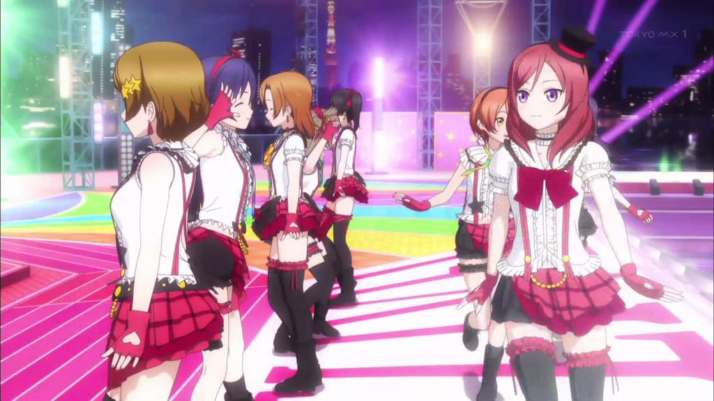 Love live! 12 second's comments. Μ ' s final live! The last song! 213