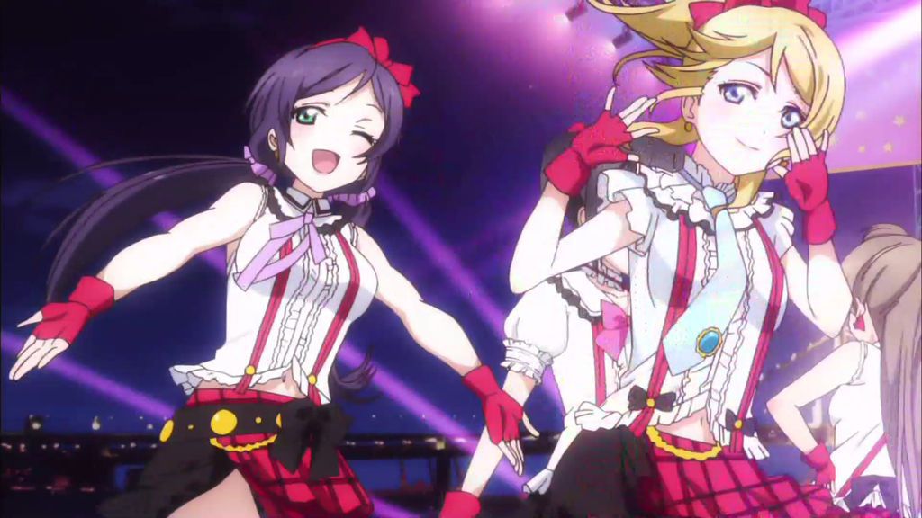 Love live! 12 second's comments. Μ ' s final live! The last song! 214