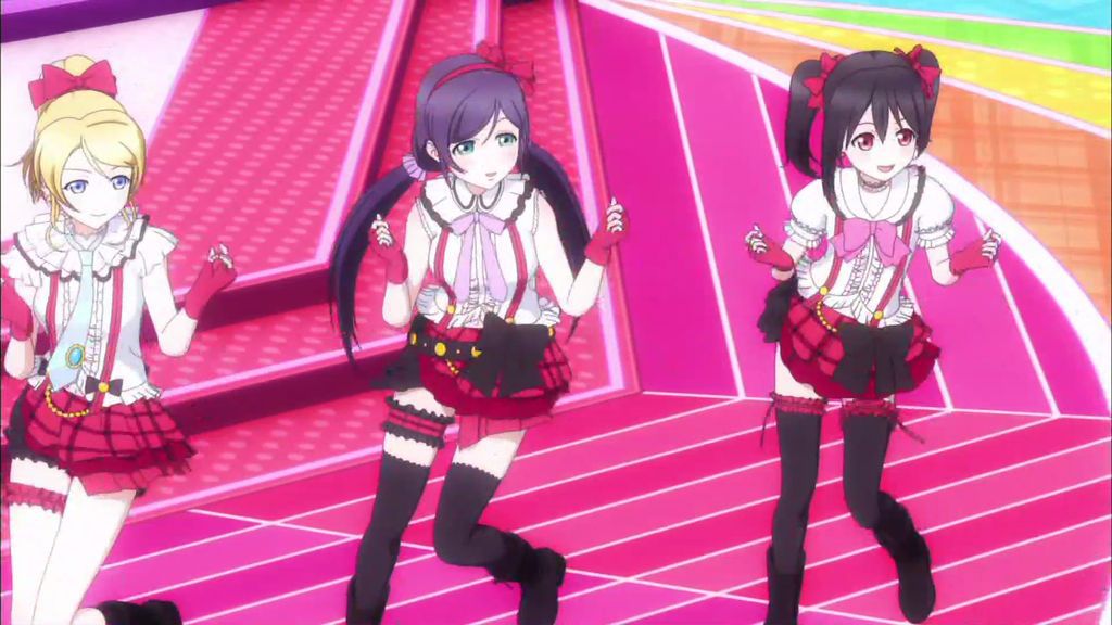 Love live! 12 second's comments. Μ ' s final live! The last song! 219