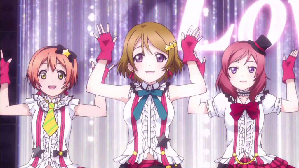 Love live! 12 second's comments. Μ ' s final live! The last song! 223