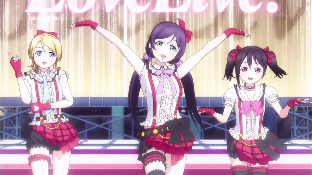 Love live! 12 second's comments. Μ ' s final live! The last song! 229