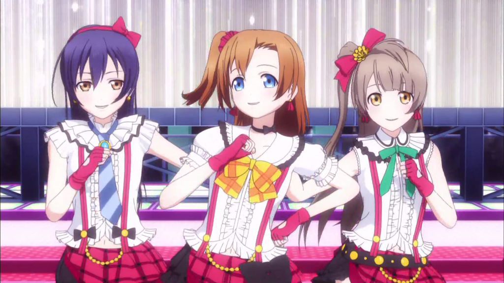 Love live! 12 second's comments. Μ ' s final live! The last song! 235