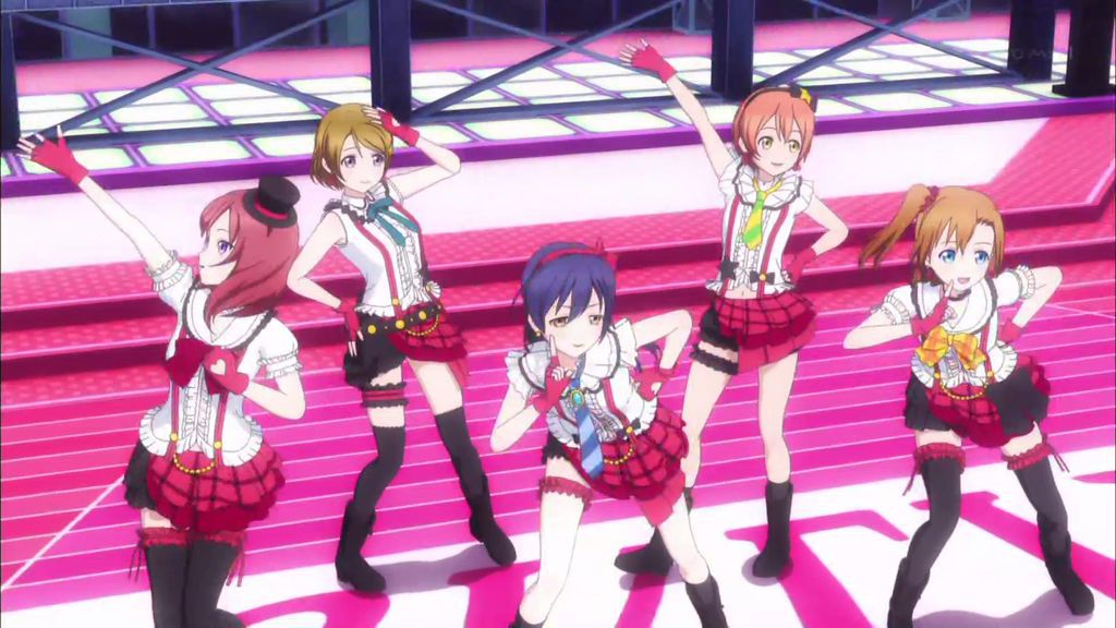 Love live! 12 second's comments. Μ ' s final live! The last song! 236