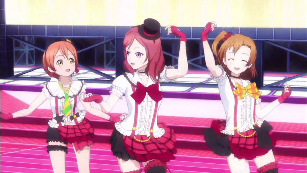 Love live! 12 second's comments. Μ ' s final live! The last song! 247