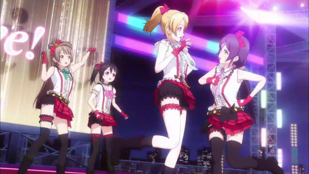 Love live! 12 second's comments. Μ ' s final live! The last song! 248