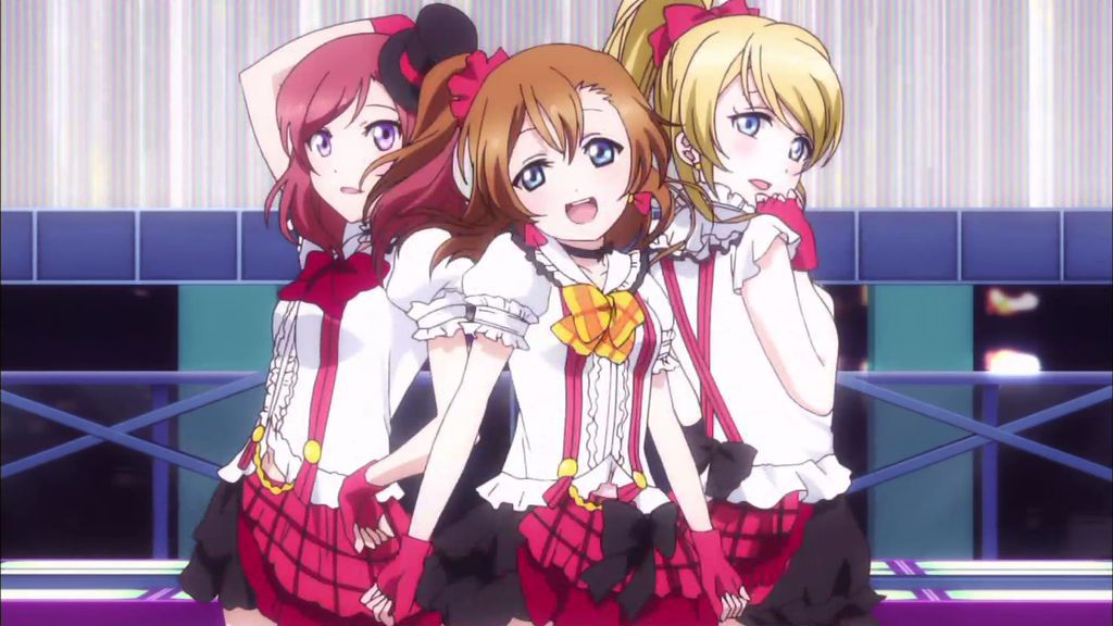 Love live! 12 second's comments. Μ ' s final live! The last song! 249