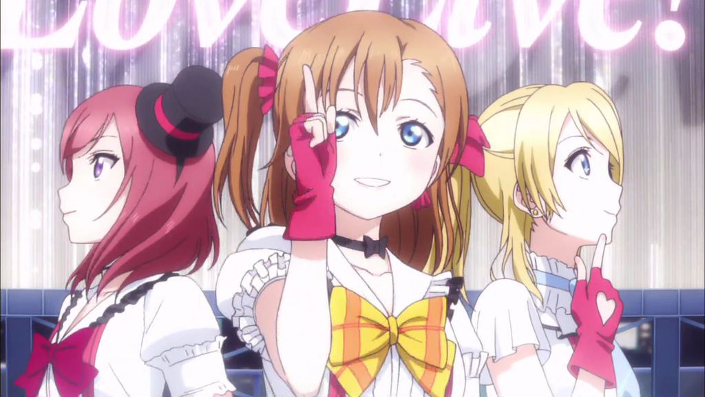 Love live! 12 second's comments. Μ ' s final live! The last song! 250